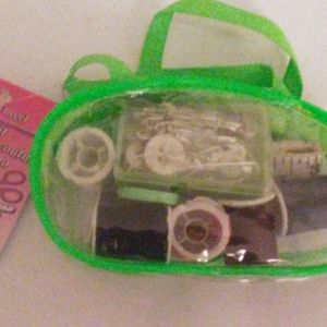 HOME AND TRAVEL SEWING KIT